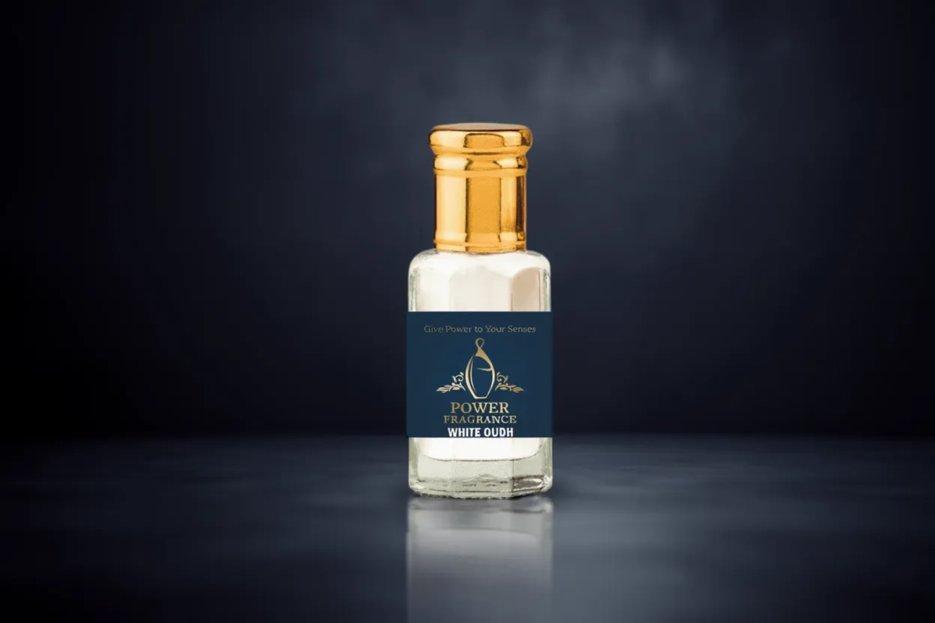 WHITE OUDH ATTAR BY POWER FRAGRANCE
