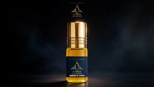 AMEER UL OUDH ATTAR BY POWER FRAGRANCE
