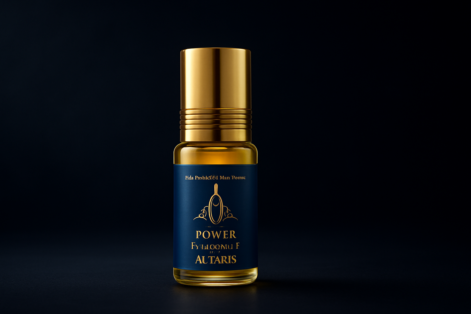AL FARIS ATTAR BY POWERFRAGRANCE
