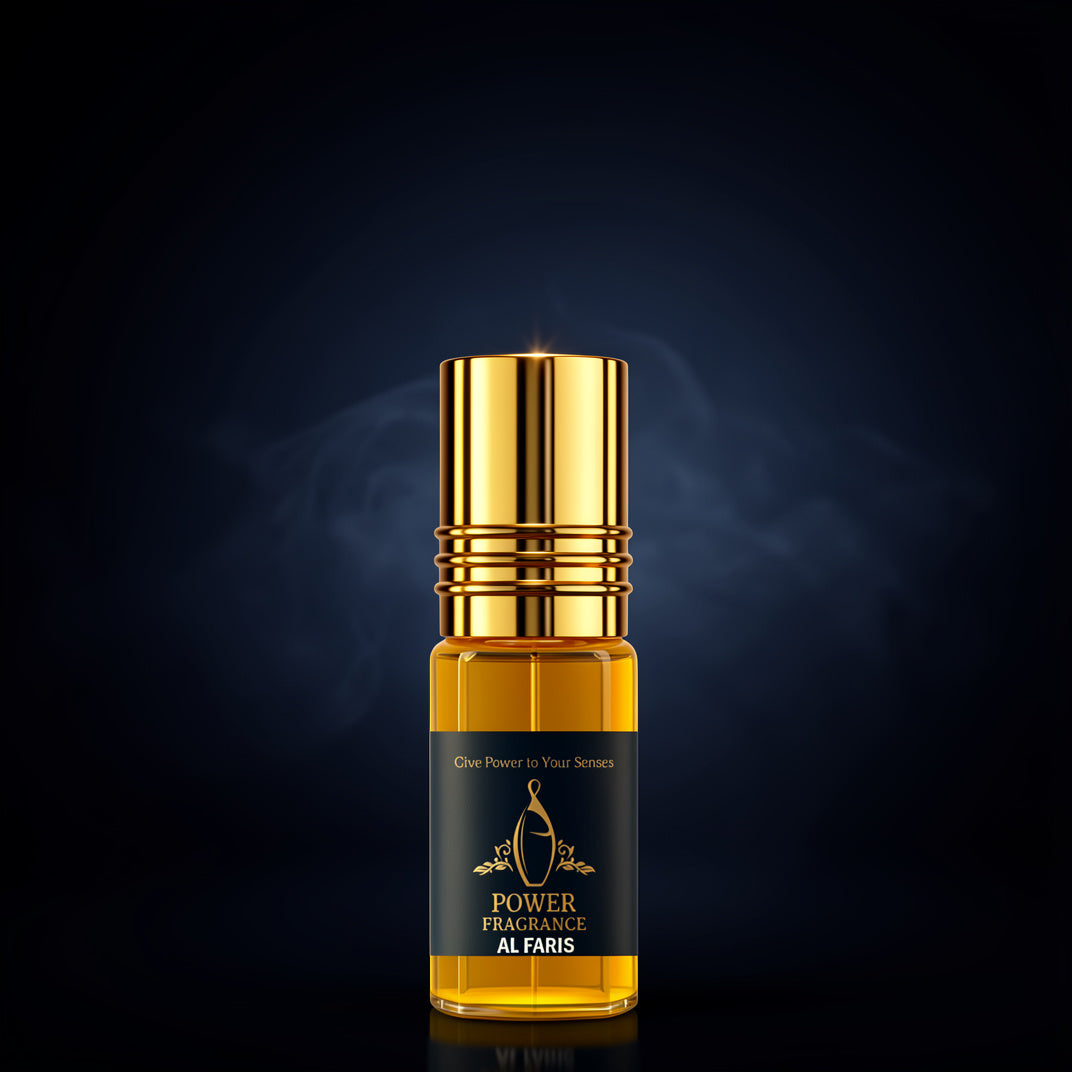 AL FARIS ATTAR BY POWERFRAGRANCE