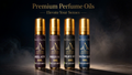 4 IN 1 BUNDEL OF ATTAR BY POWER FRAGRANCE