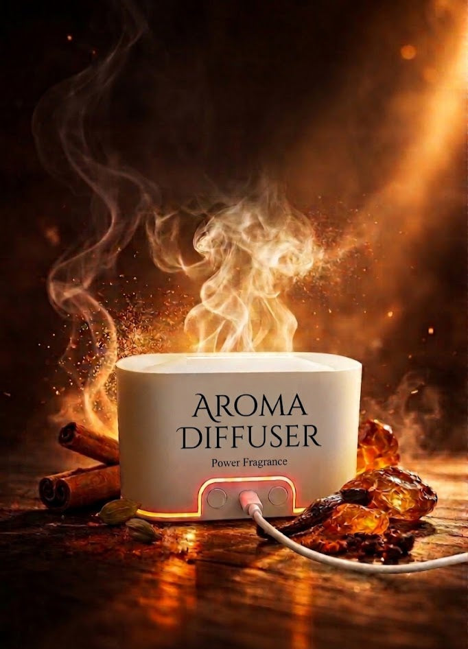 Aroma diffuser